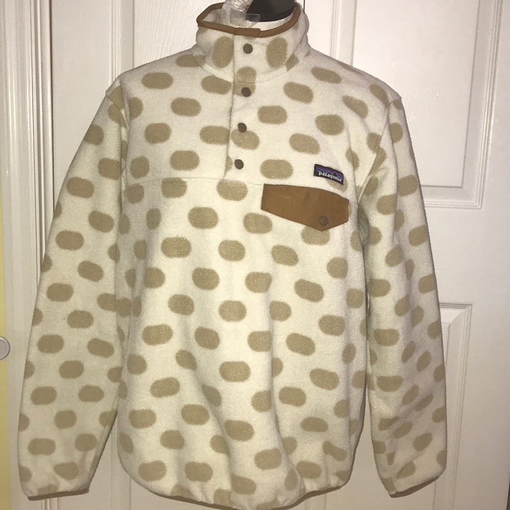 Patagonia Synchilla T-snap Pullover